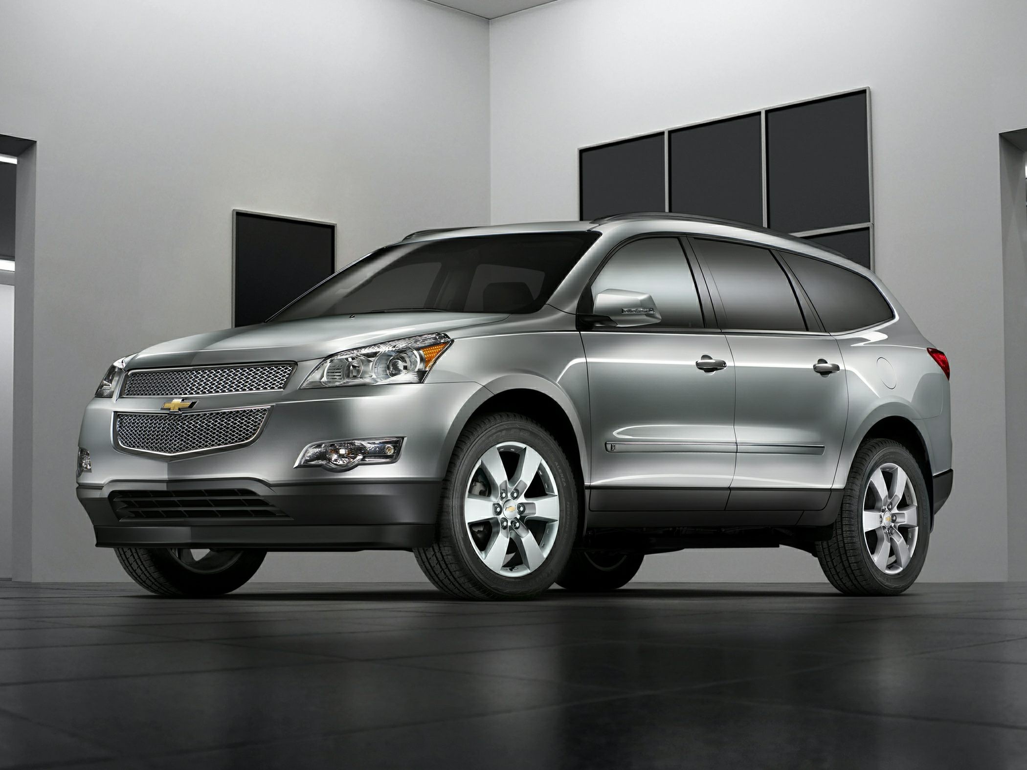 2012 CHEVROLET TRAVERSE LT